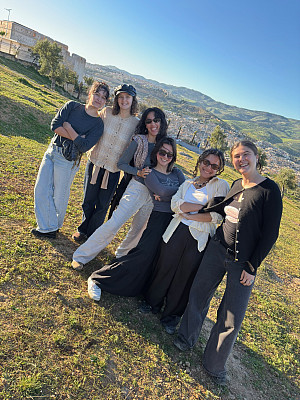 Lewis & Clark Study Abroad in Morocco 