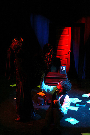From 2026 Theatre Thesis Festival: Confessions of the Mad