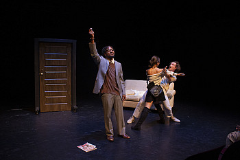 From the Fall 2025 One Act Festival