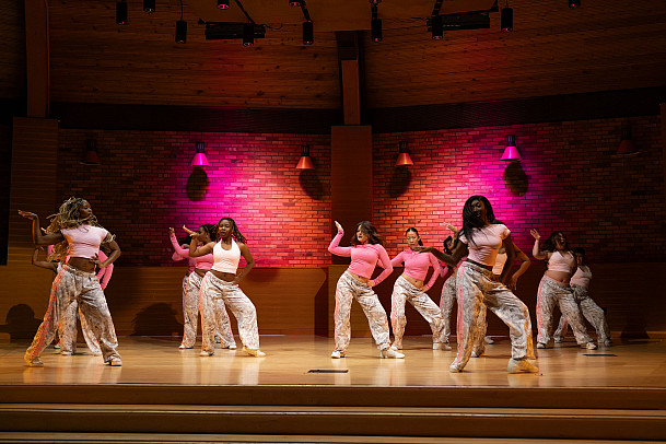 Dance Y Spring 2026