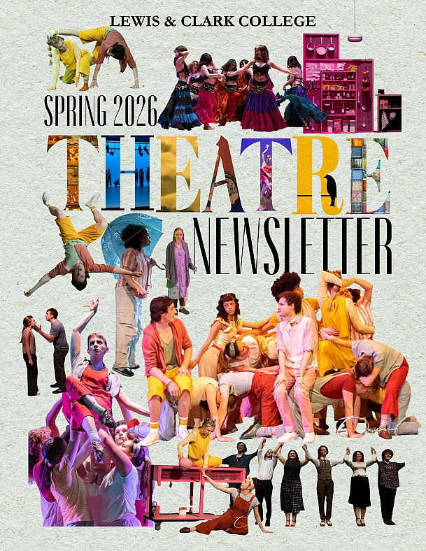 Spring 2026 Theatre Newsletter