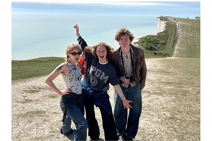 England Fine Arts Study Abroad Program, Spring 2026