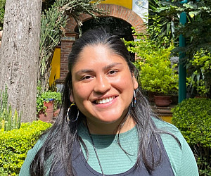 Pictured: Rising 3L Yesenia Carrillo