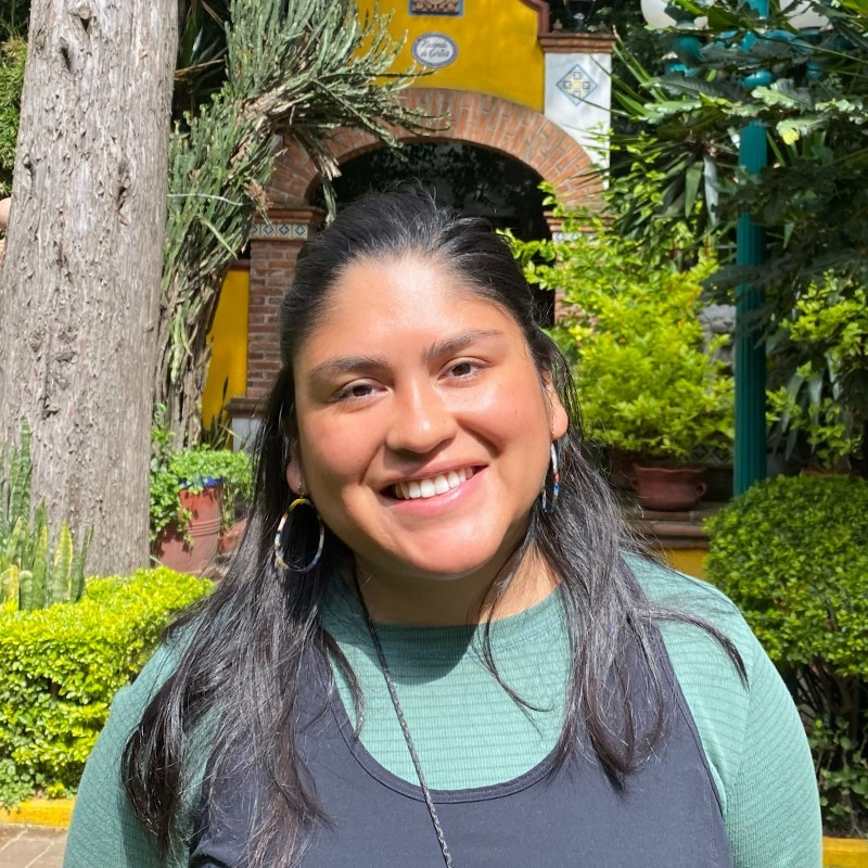 Pictured: Rising 3L Yesenia Carrillo