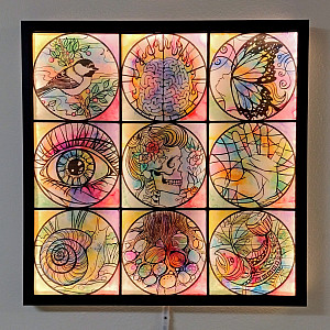 Perceptual Meditations of Being