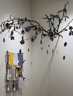 The Wood Wide Web and Beauty in Nature's Bounty