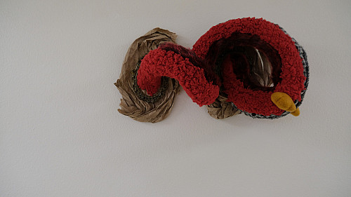 Those Aren't Art Supplies