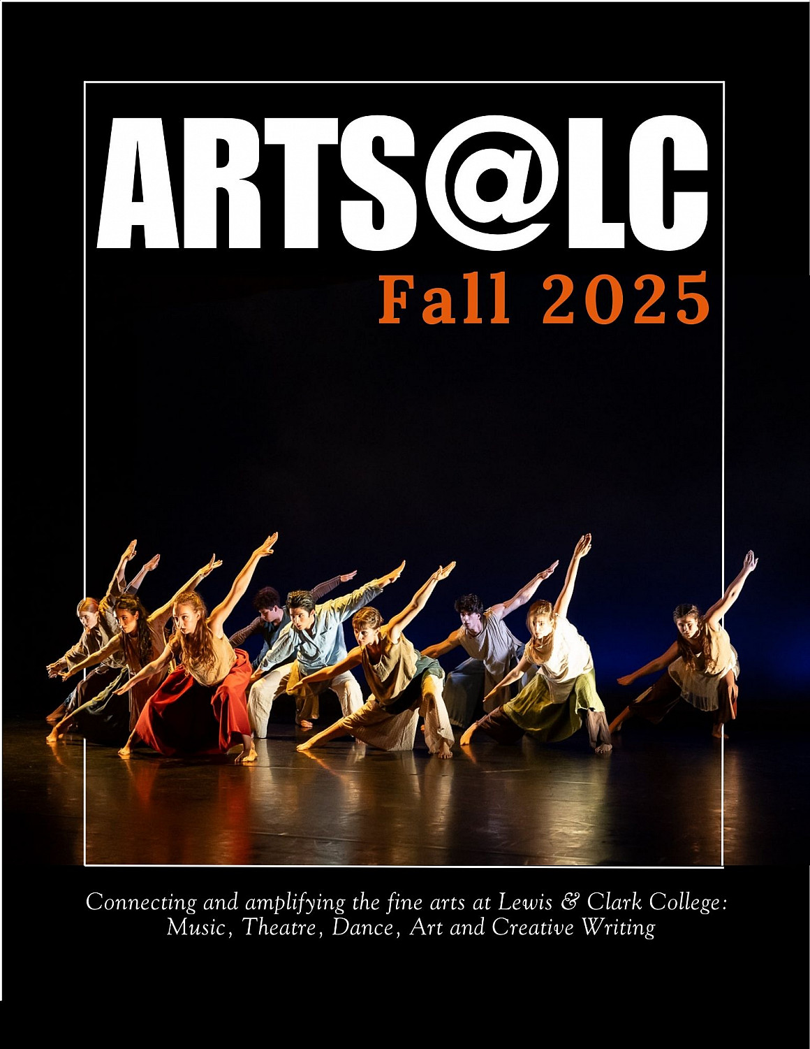Fall 2025 Arts@LC Newsletter