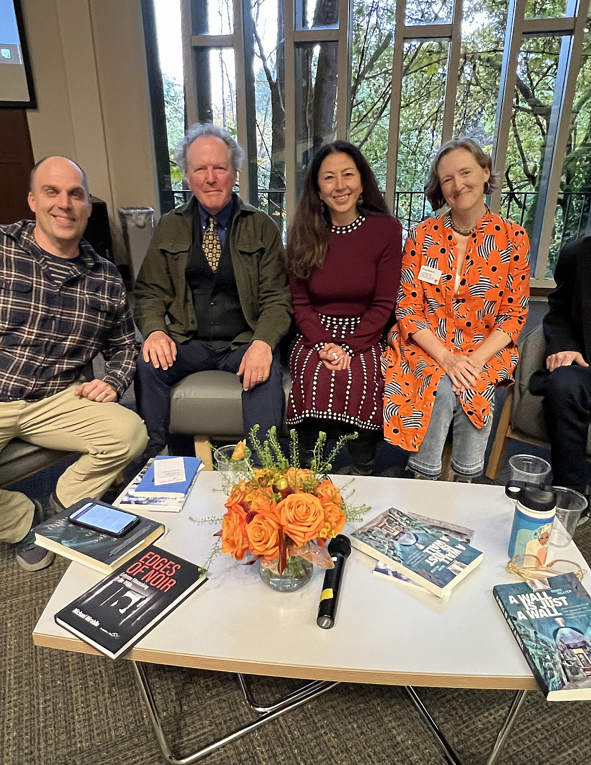 LC Faculty Reading Roundup