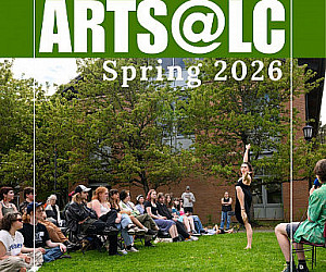 Spring 2026 Arts@LC Newsletter