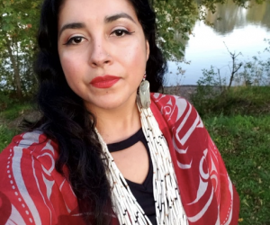 Dr. Luhui Whitebear.