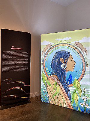 Transgressors Exhibit at the Hoffman Gallery- Spring 2026