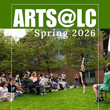 Spring 2026 Arts@LC Newsletter
