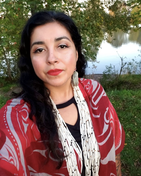 Dr. Luhui Whitebear.