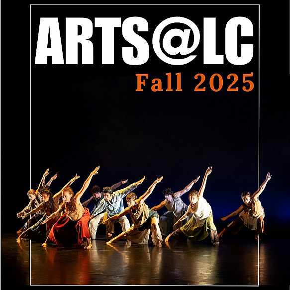 2025 Fall Arts@LC Newsletter