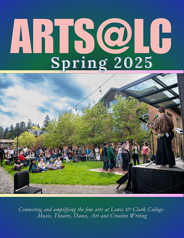 Spring 2025 Arts@LC Newsletter
