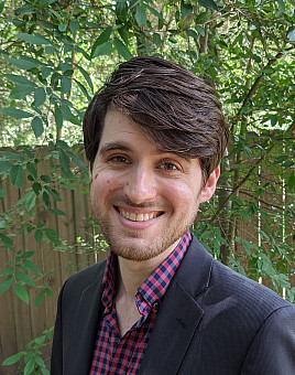 Headshot of CAS Visiting Professor Devin Fitzpatrick