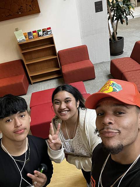 LC College Prep Program Library Resources Scavenger Hunt.