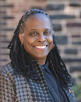 President Robin Holmes-Sullivan