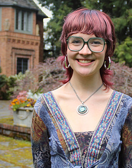 Burton is bringing their studies in English to the professional world of creative writing and literature through an events internship wit...