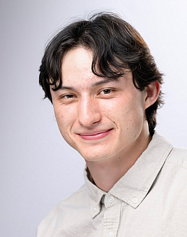 Sebastian discovered his career path as an undergrad, and is now working toward earning his master's degree at L&C's Gradua...
