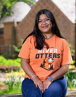 First-Year Experience Student Director Gaby is working hard this summer to plan an exciting New Student Orientation for our incoming stud...