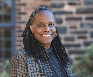 President Robin Holmes-Sullivan