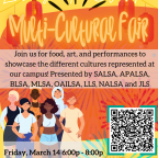 Multicultural Fair