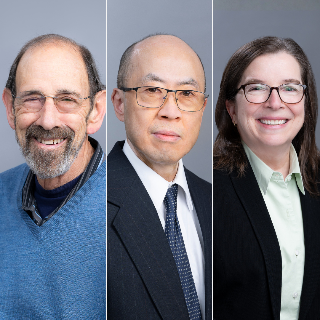 Brian Blum, Bill Chin, Lydia Loren