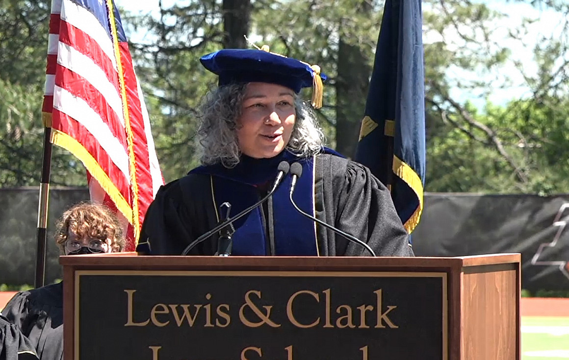 Professor Lisa Benjamin, 2022 Leo Levenson Award recipient
