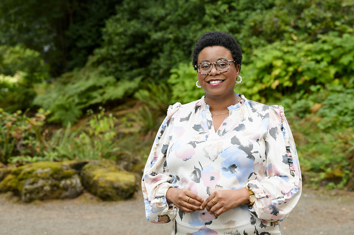 Joslyn Armstrong, Assistant Professor of Marriage, Couple, and Family Therapy