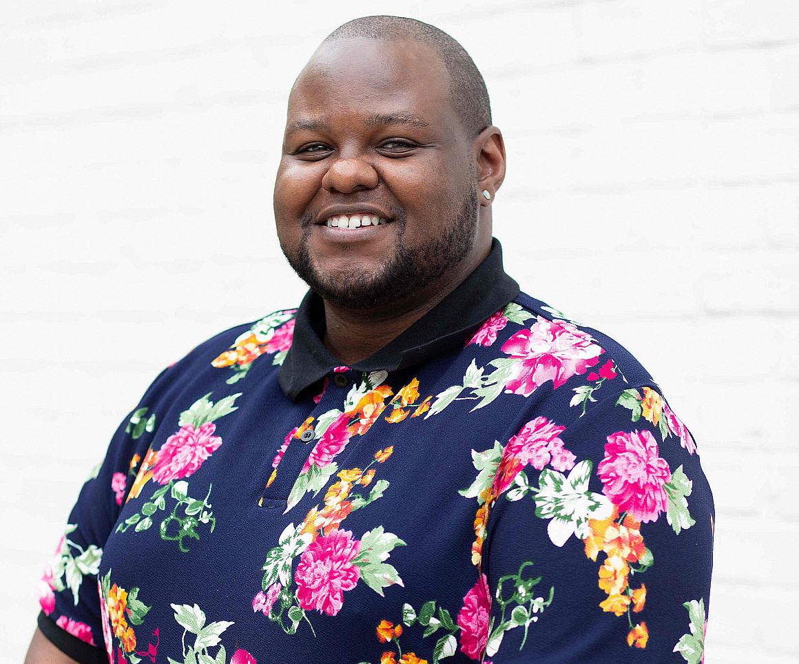 Kevin Wright MA '16