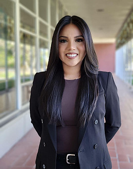 Arcelia Pena-Baltazar (she/her/ella), School Psychology '24