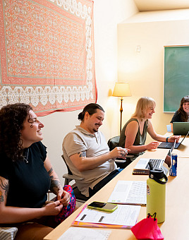 MCFT 582 Internship with Lana Kim