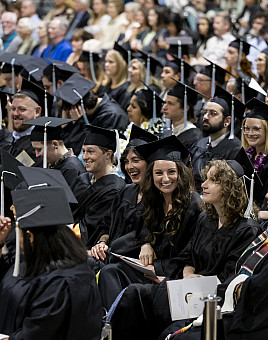 Graduate Commencement Ceremony