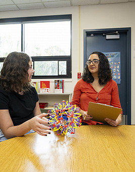 School psychologists provide essential support services for students, teachers, families, administrators and other professionals to addre...