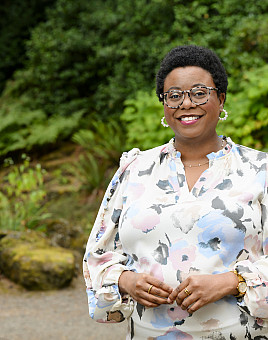 Joslyn Armstrong, Assistant Professor of Marriage, Couple, and Family Therapy