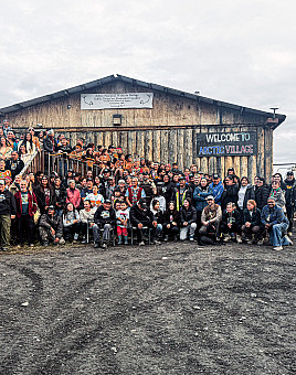 The emergency meeting drew Native leaders, allies, and organizational partners from across Alaska, Canada, and the lower 48.