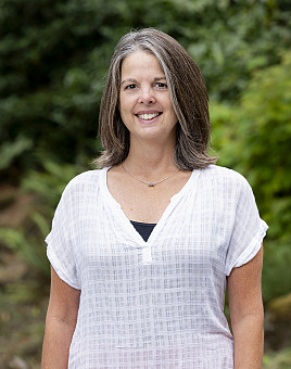 Maika Yeigh, associate professor of secondary teacher education