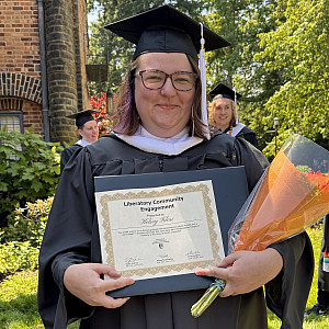 Kelsey Filosi, Art Therapy MA '25