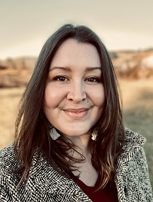 Shelby Silver-Wilkinson MA '28