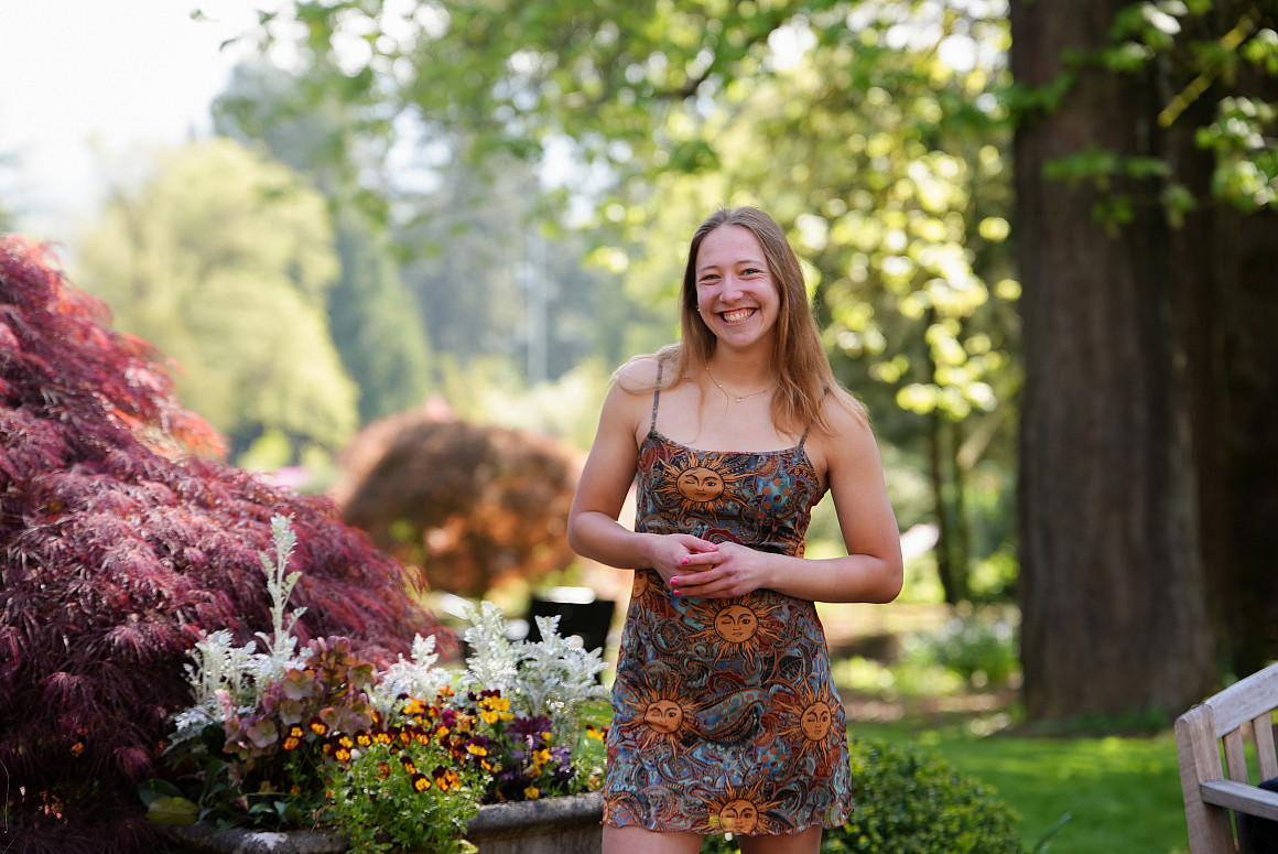 Katie Ingersoll BA '25