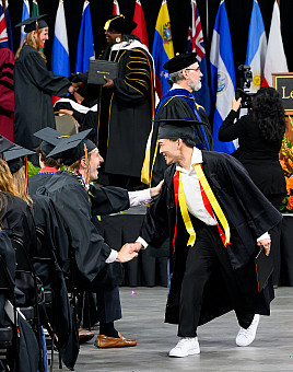    Lewis & Clark students build a robust skill set throughout their four years that applies to any path they take after graduation. 