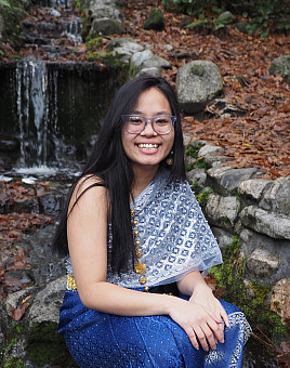 Deenie Bulyalert BA '27 was able to weave new dimensions in the camp's curriculum thanks to a Nielson Social Change Innovation ...