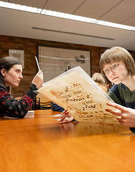 Medieval Manuscripts Course