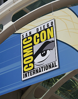 San Diego Comic Con