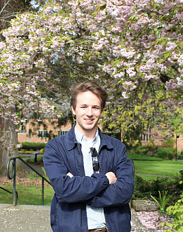 Benjamin Popple BA '26