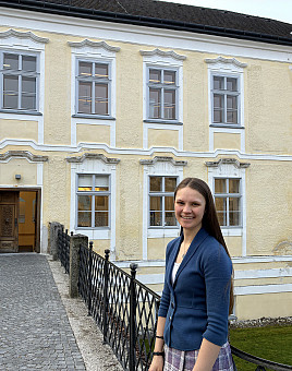 Katya Schwieterman BA '24