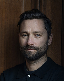 Quinn Slobodian BA '00