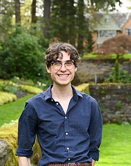 Finn Watson BA '26